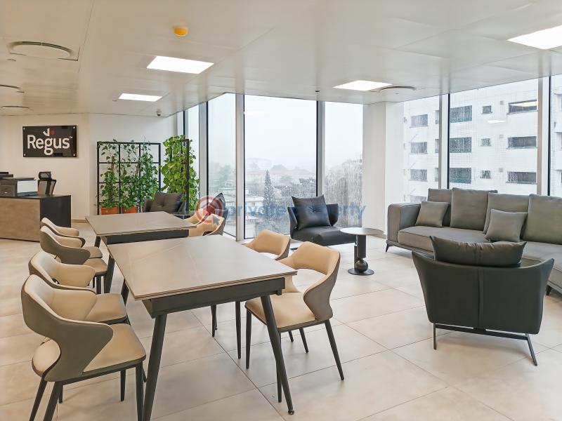 Private Office For Rent 1 Akin Adesola St., Victoria Island, Number One Lagos, 6th Floor Victoria Island Lagos - 4