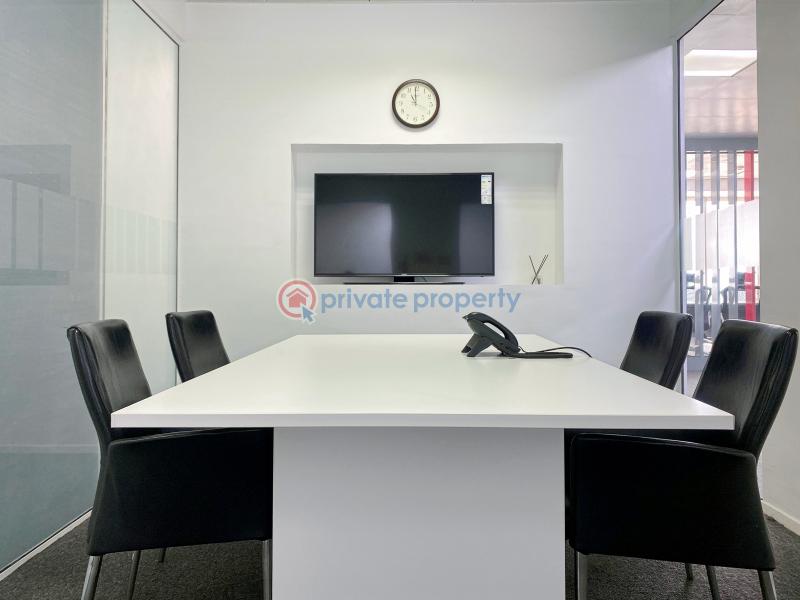 Private Office For Rent 6th Floor, Landmark Towers 5b Water Corporation Road Oniru Victoria Island Lagos - 4