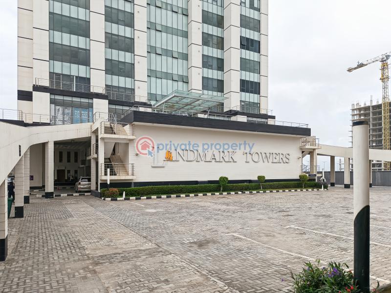 Private Office For Rent 6th Floor, Landmark Towers 5b Water Corporation Road Oniru Victoria Island Lagos - 0