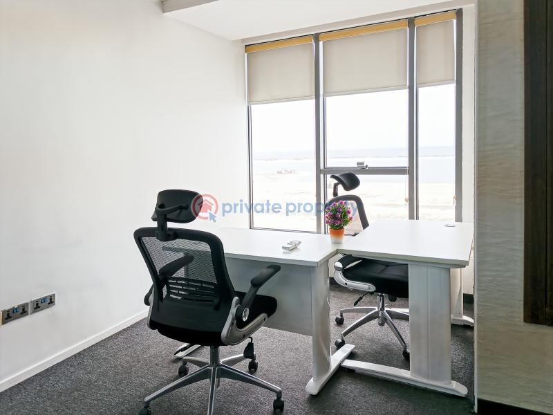 Private Office For Rent 6th Floor, Landmark Towers 5b Water Corporation Road Oniru Victoria Island Lagos - 1