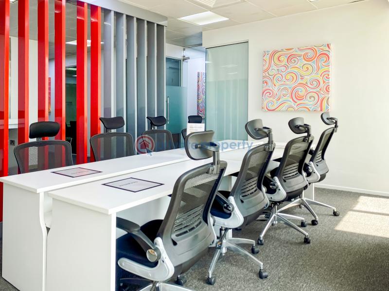 Private Office For Rent 6th Floor, Landmark Towers 5b Water Corporation Road Oniru Victoria Island Lagos - 4