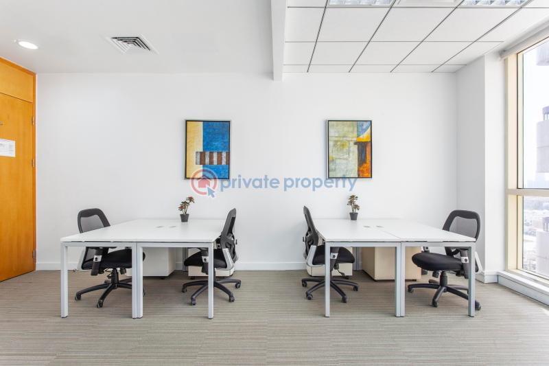 Private Office For Rent 42 Local Airport Road Airport Road Ikeja Lagos - 0
