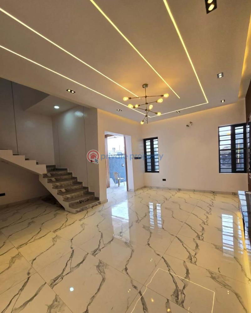 4 bedroom Semi detached Duplex For Sale Ajah Lagos - 0