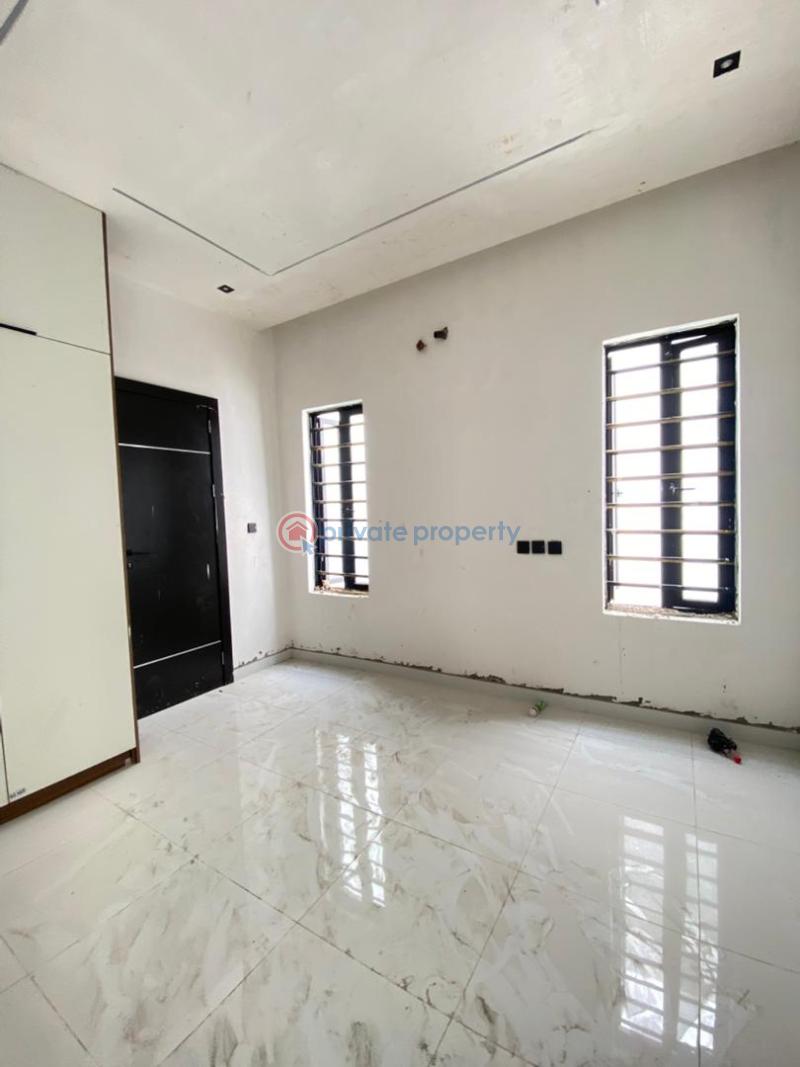 4 bedroom Detached Duplex For Sale Sangotedo Ajah Lagos - 7