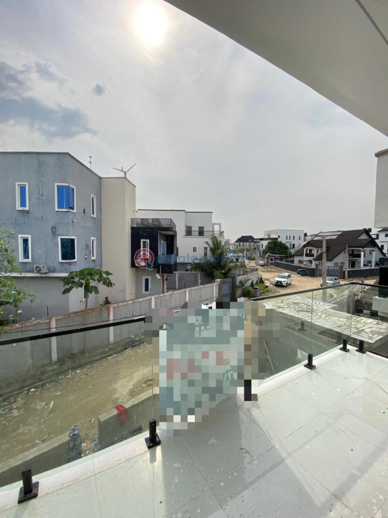 4 bedroom Detached Duplex For Sale Sangotedo Ajah Lagos - 11