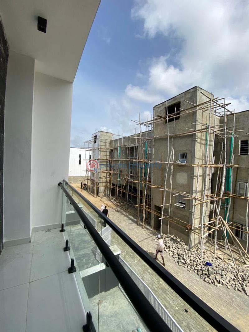 4 bedroom Detached Duplex For Sale Ikota Lekki Lagos - 7