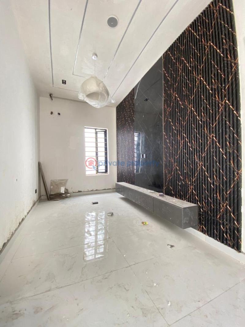 4 bedroom Detached Duplex For Sale Sangotedo Ajah Lagos - 5