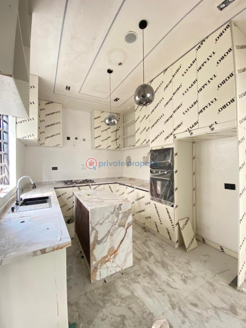 4 bedroom Detached Duplex For Sale Sangotedo Ajah Lagos - 2
