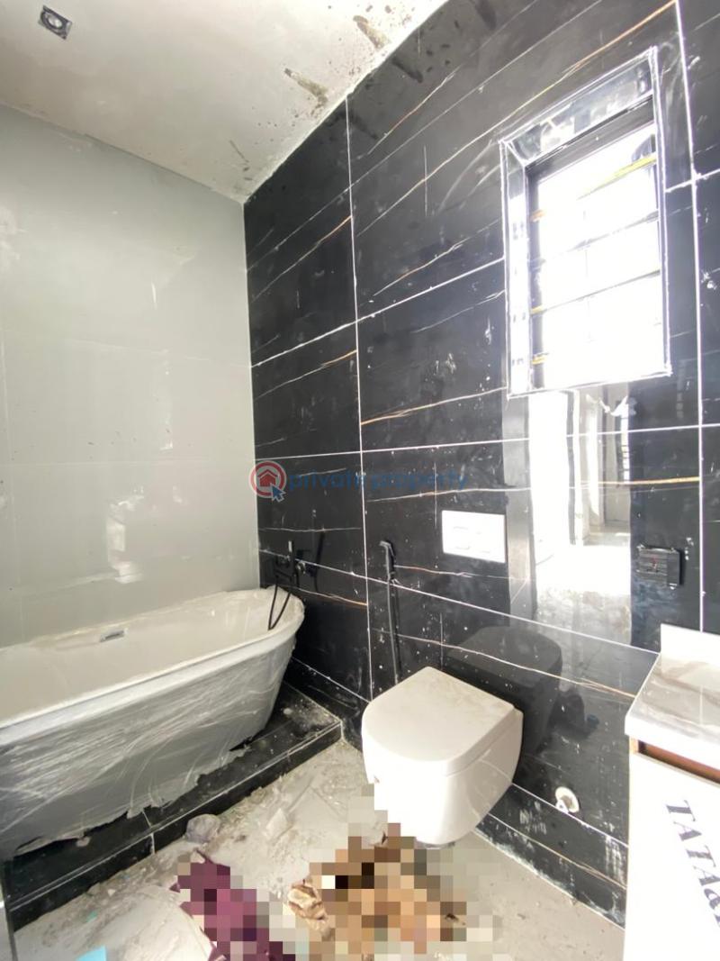 4 bedroom Detached Duplex For Sale Sangotedo Ajah Lagos - 4