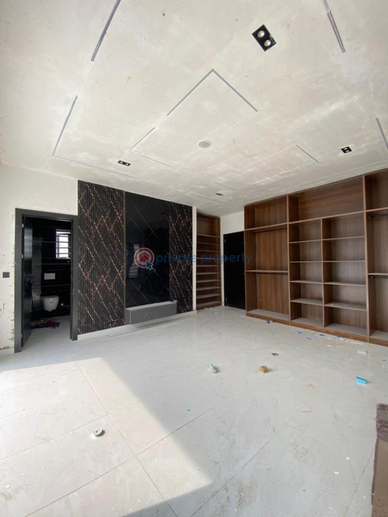 4 bedroom Detached Duplex For Sale Sangotedo Ajah Lagos - 9