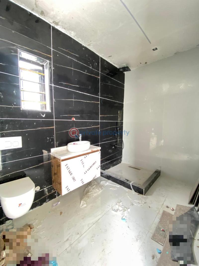 4 bedroom Detached Duplex For Sale Sangotedo Ajah Lagos - 1