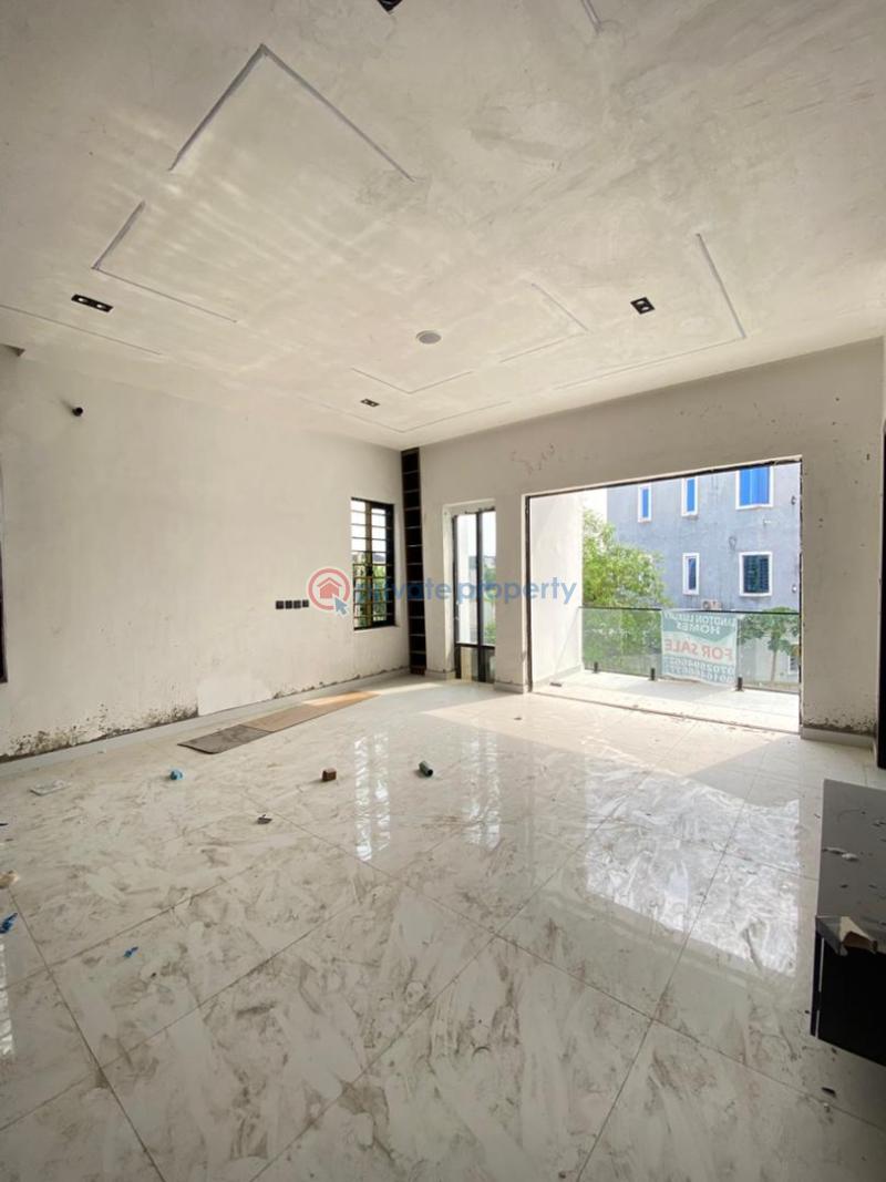 4 bedroom Detached Duplex For Sale Sangotedo Ajah Lagos - 10