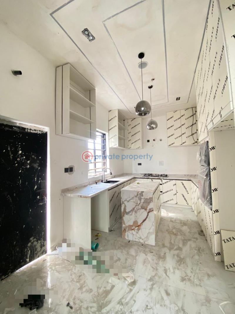 4 bedroom Detached Duplex For Sale Sangotedo Ajah Lagos - 13
