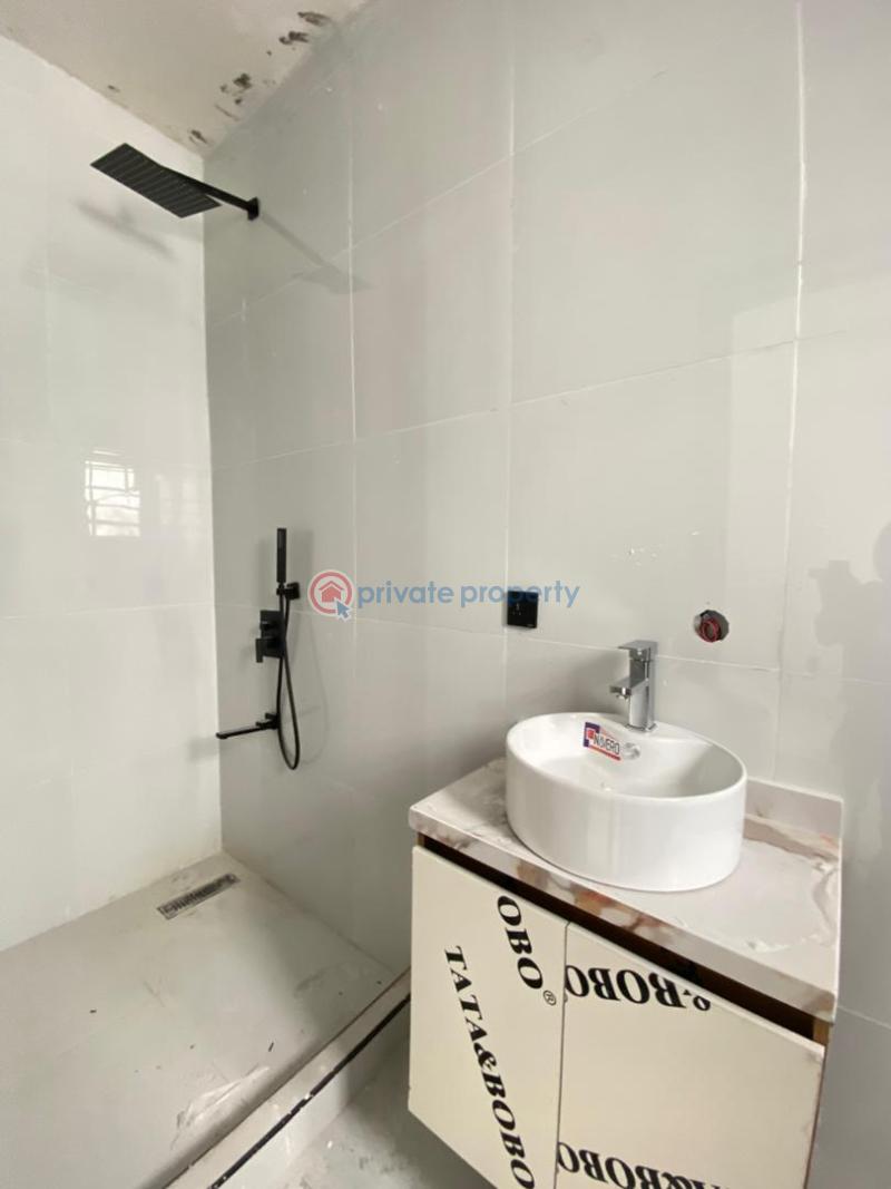 4 bedroom Detached Duplex For Sale Sangotedo Ajah Lagos - 15