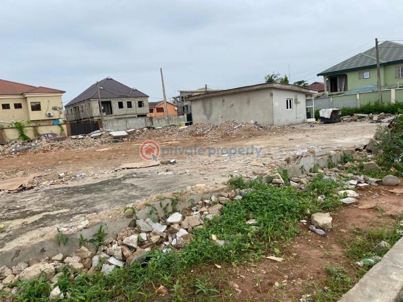 Land For Sale Oko Oba Gra Scheme 1 Oko Oba Agege Lagos - 1