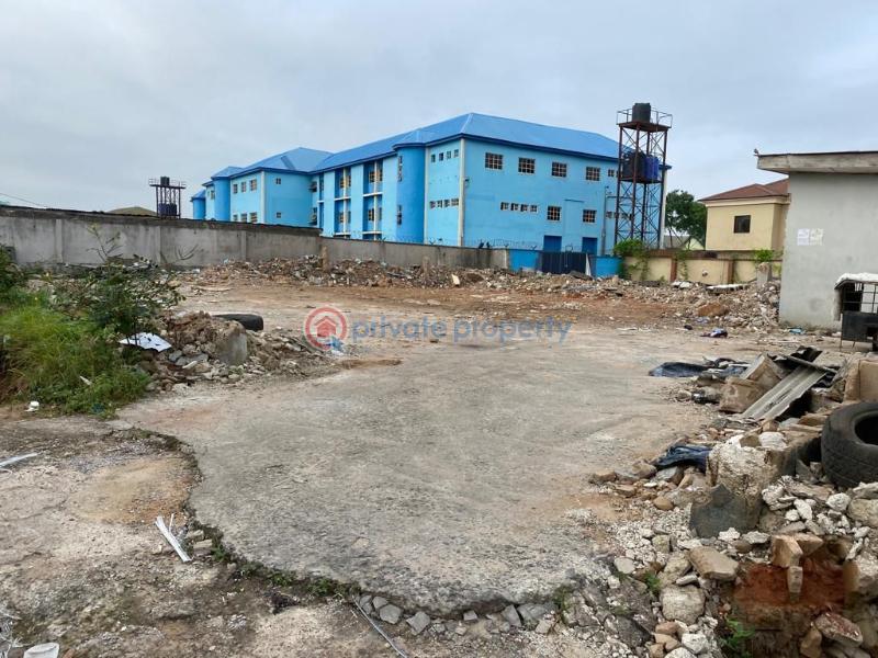 Land For Sale Oko Oba Gra Scheme 1 Oko Oba Agege Lagos - 3