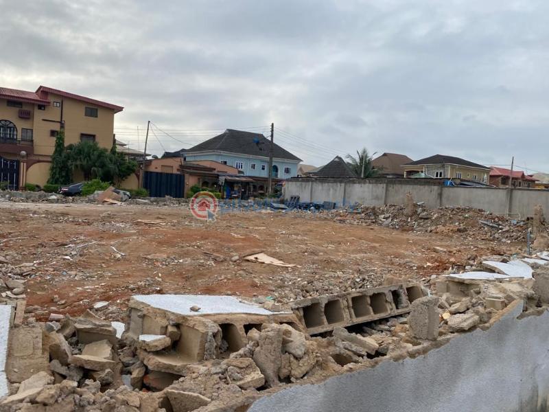 Land For Sale Oko Oba Gra Scheme 1 Oko Oba Agege Lagos - 2