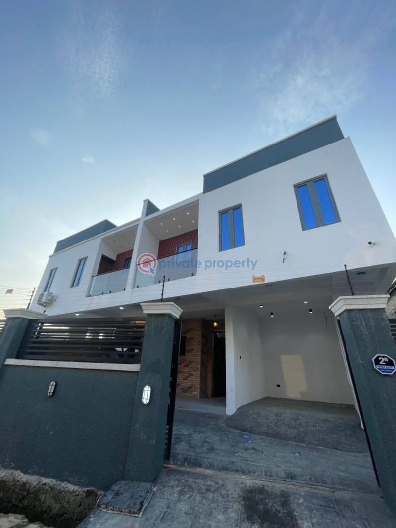 3 bedroom Semi detached Duplex For Sale Addo Ajah Lagos - 0