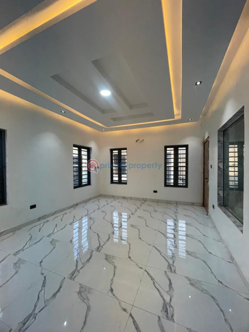Finely built 3 bedroom semi detached duplex - 7 3 bedroom Semi detached Duplex For Sale Addo Ajah Lagos - 7