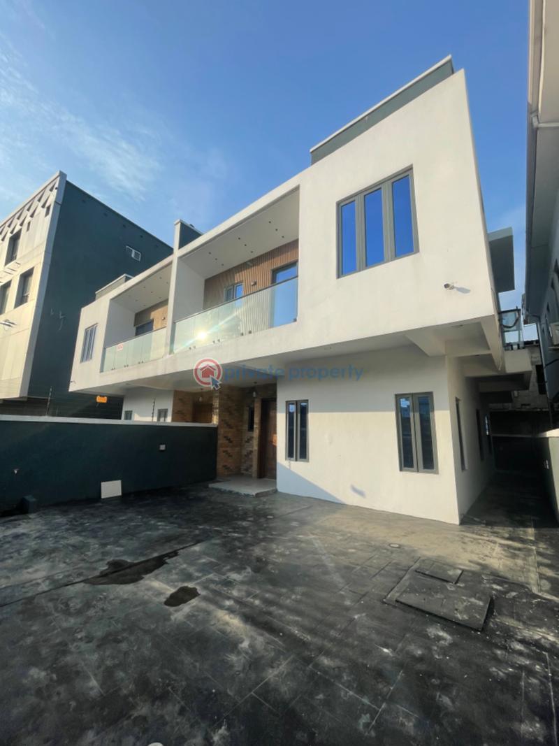 4 bedroom Semi detached Duplex For Sale Ajah Lagos - 0