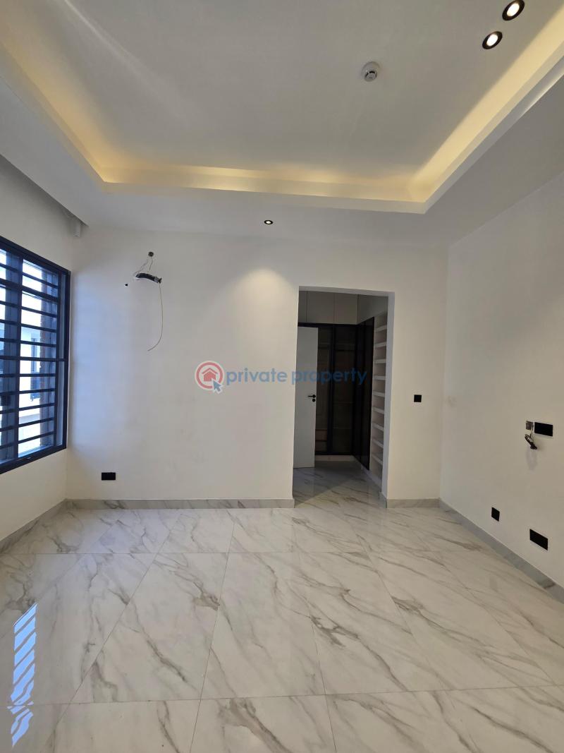 4 bedroom Penthouse For Sale Lekki Phase 1 Lagos - 4