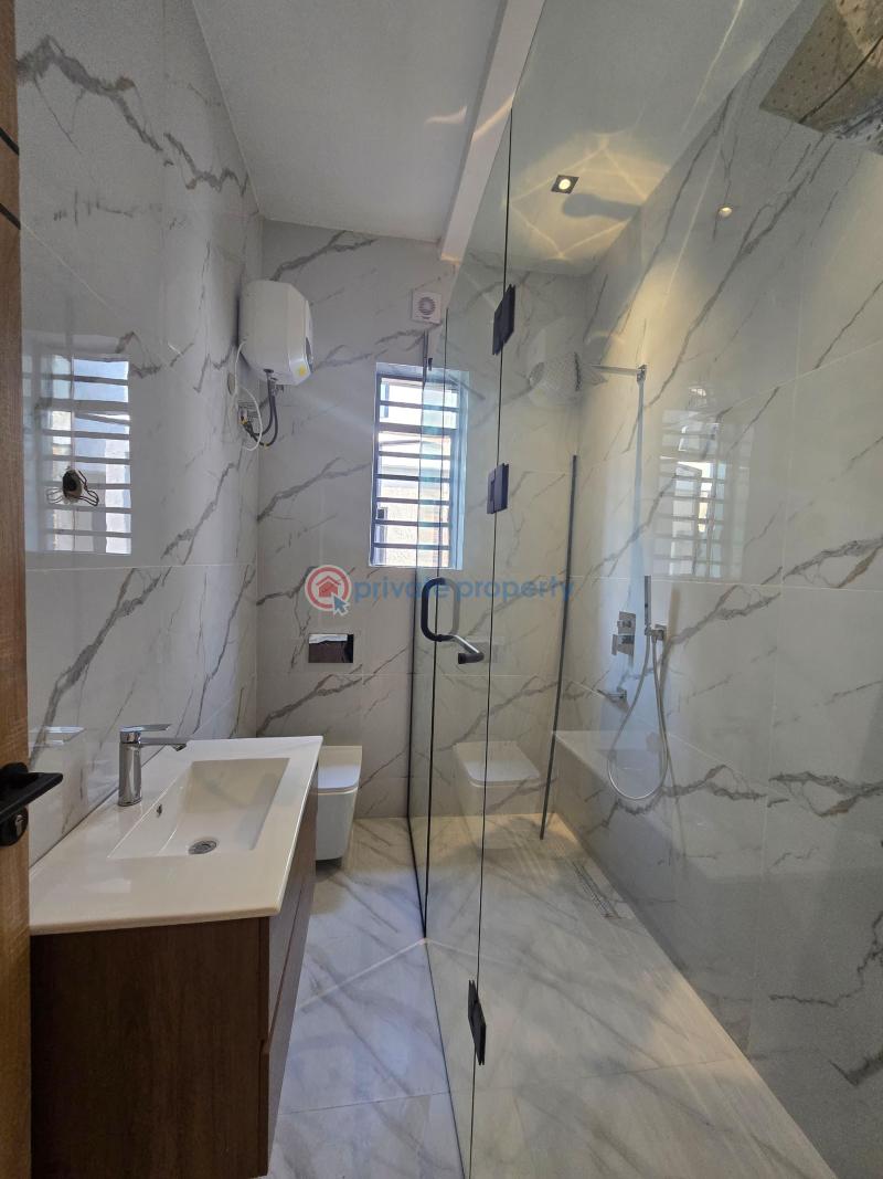 4 bedroom Terraced Duplex For Sale Lekki Phase 1 Lagos - 9