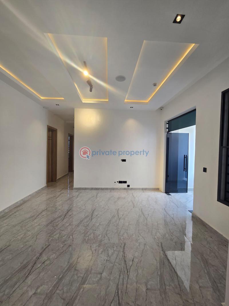 4 bedroom Terraced Duplex For Sale Lekki Phase 1 Lagos - 6