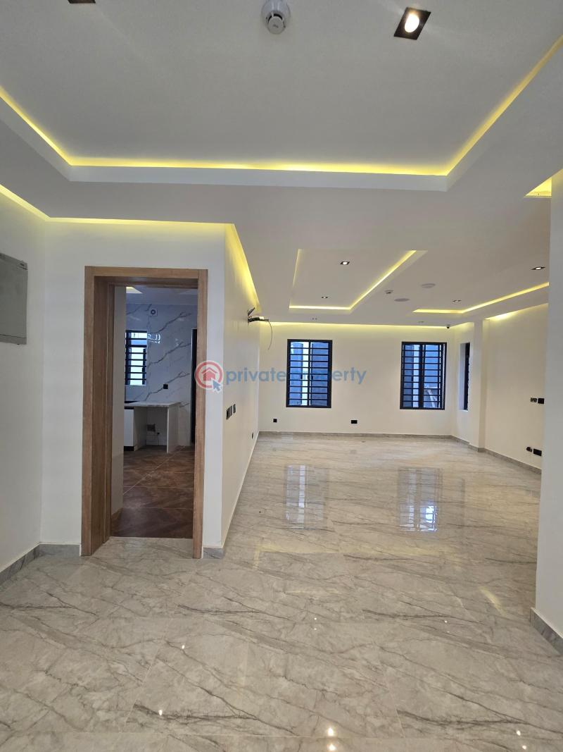 4 bedroom Terraced Duplex For Sale Lekki Phase 1 Lagos - 5