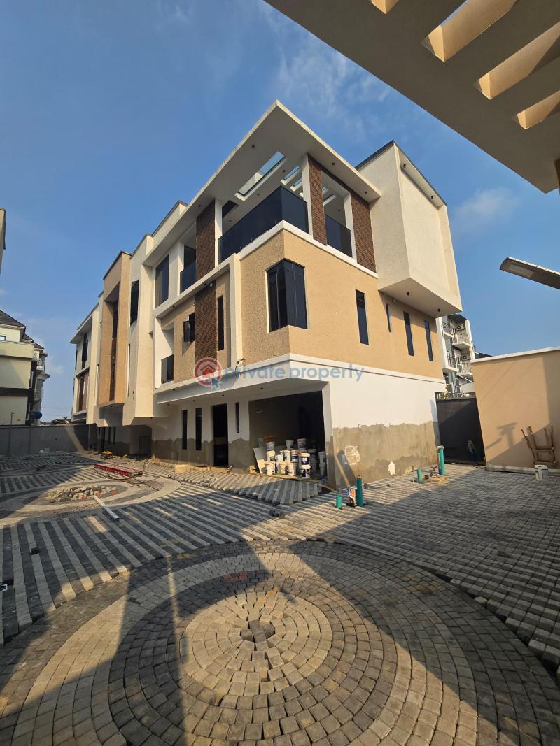 4 bedroom Terraced Duplex For Sale Lekki Phase 1 Lagos - 0