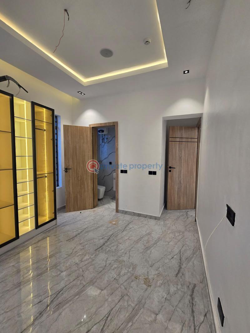 4 bedroom Terraced Duplex For Sale Lekki Phase 1 Lagos - 10