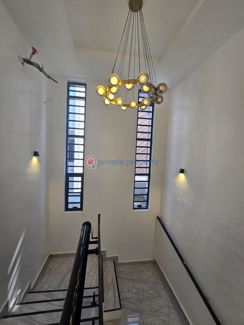 4 bedroom Terraced Duplex For Sale Lekki Phase 1 Lagos - 7