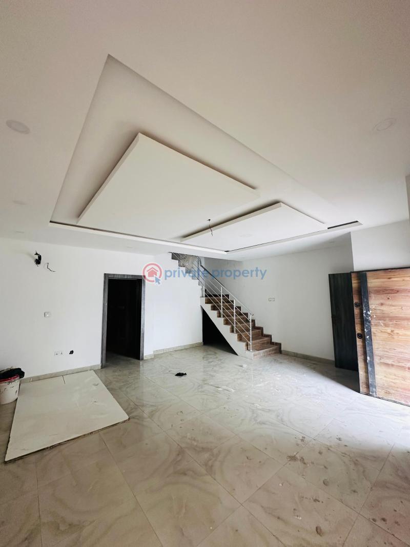 4 bedroom Terraced Duplex For Sale Ikate Elegushi Lekki Lagos - 9