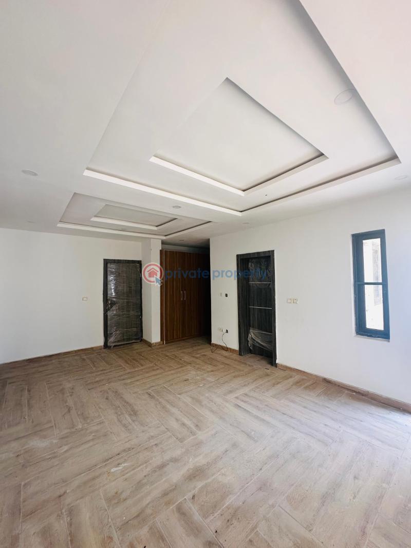 4 bedroom Terraced Duplex For Sale Ikate Elegushi Lekki Lagos - 8