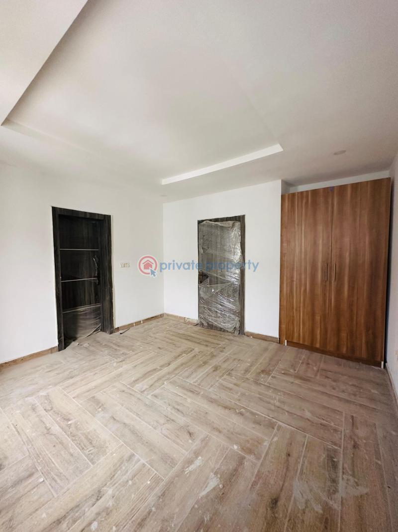 4 bedroom Terraced Duplex For Sale Ikate Elegushi Lekki Lagos - 3