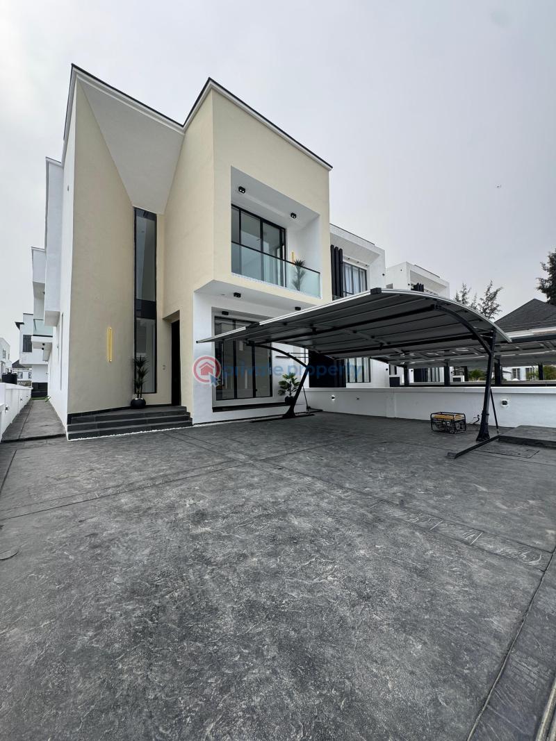 5 bedroom Detached Duplex For Sale Ikota Lekki Lagos - 1