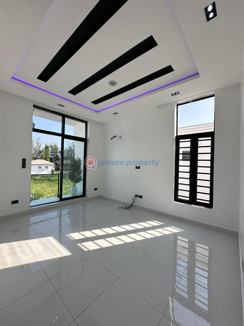 4 bedroom Semi detached Duplex For Sale Ikota Lekki Lagos - 6