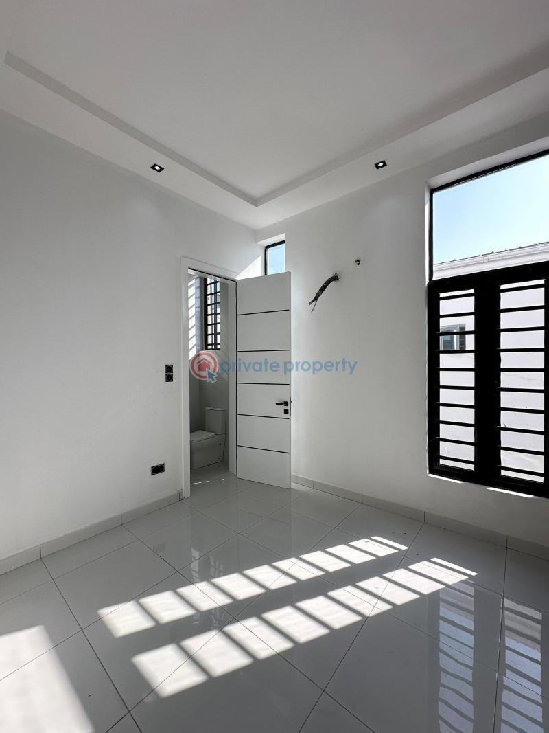 4 bedroom Semi detached Duplex For Sale Ikota Lekki Lagos - 12