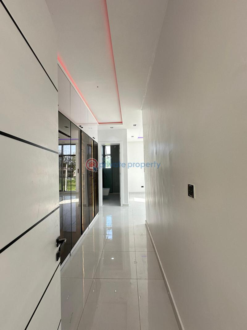 4 bedroom Semi detached Duplex For Sale Ikota Lekki Lagos - 5