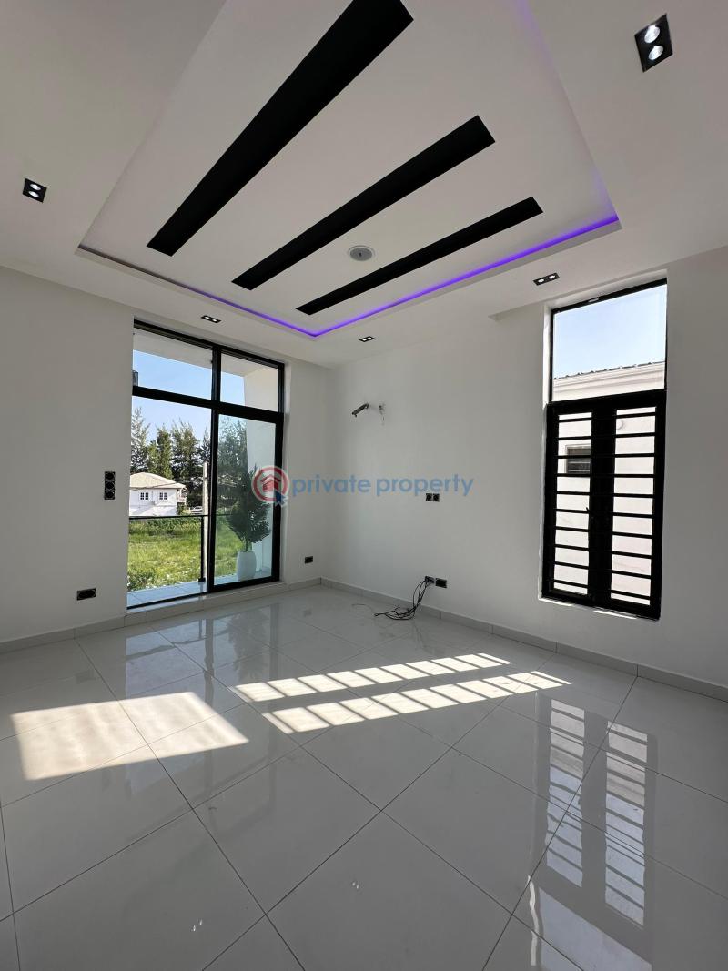 4 bedroom Semi detached Duplex For Sale Ikota Lekki Lagos - 9