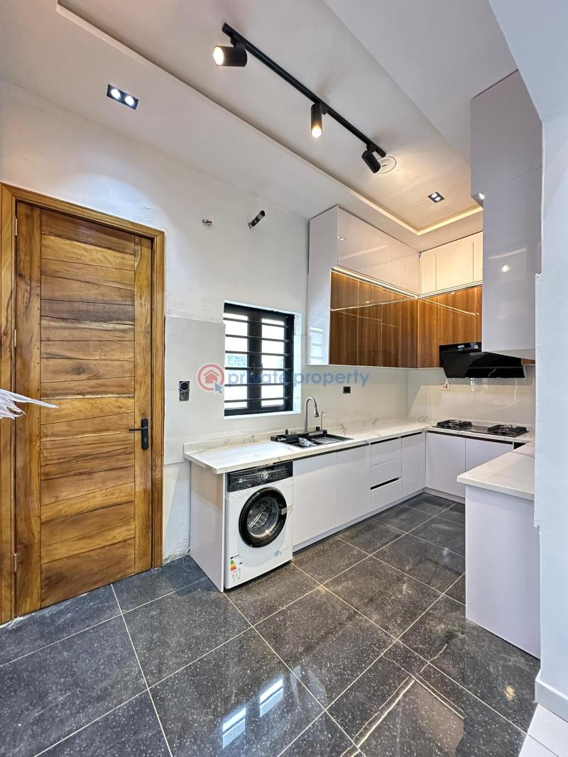 4 bedroom Semi detached Duplex For Sale Ikota Lekki Lagos - 1