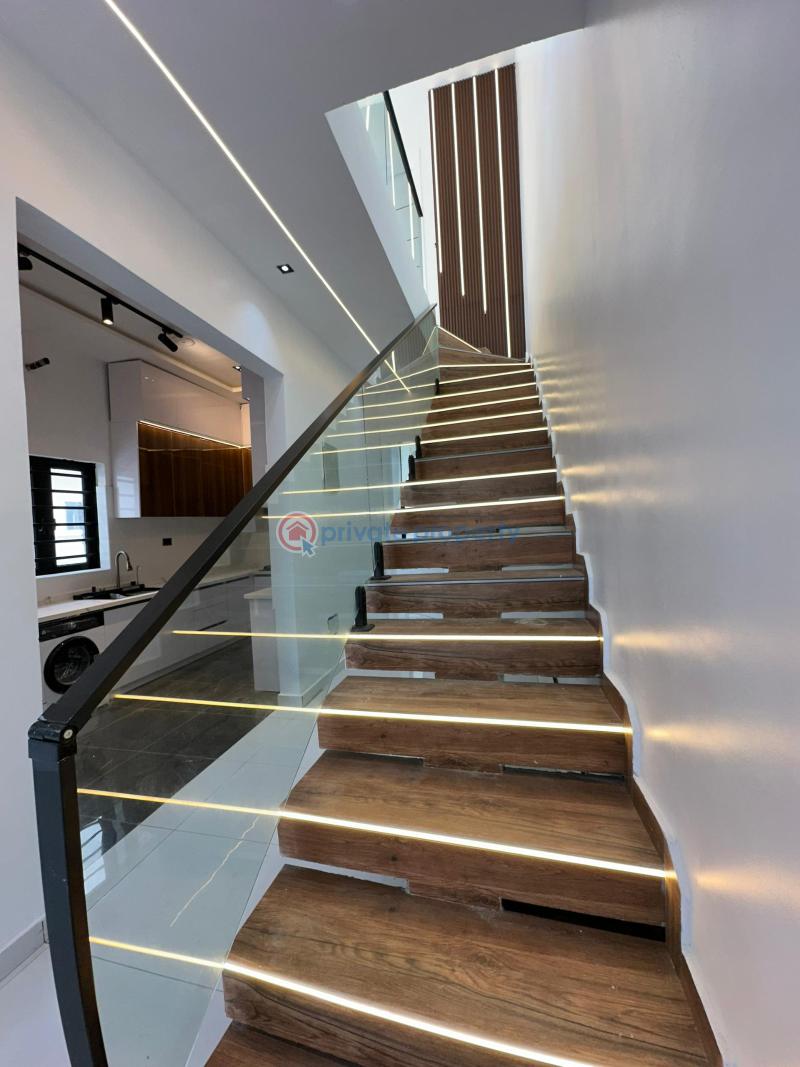 4 bedroom Semi detached Duplex For Sale Ikota Lekki Lagos - 7