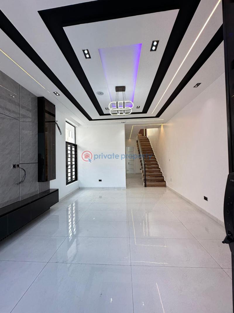 4 bedroom Semi detached Duplex For Sale Ikota Lekki Lagos - 12