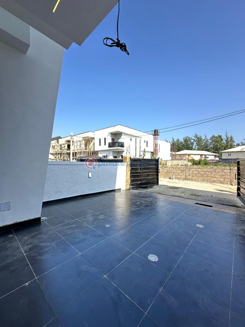 4 bedroom Semi detached Duplex For Sale Ikota Lekki Lagos - 3