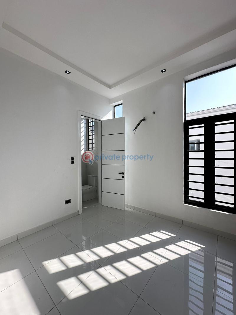4 bedroom Semi detached Duplex For Sale Ikota Lekki Lagos - 11
