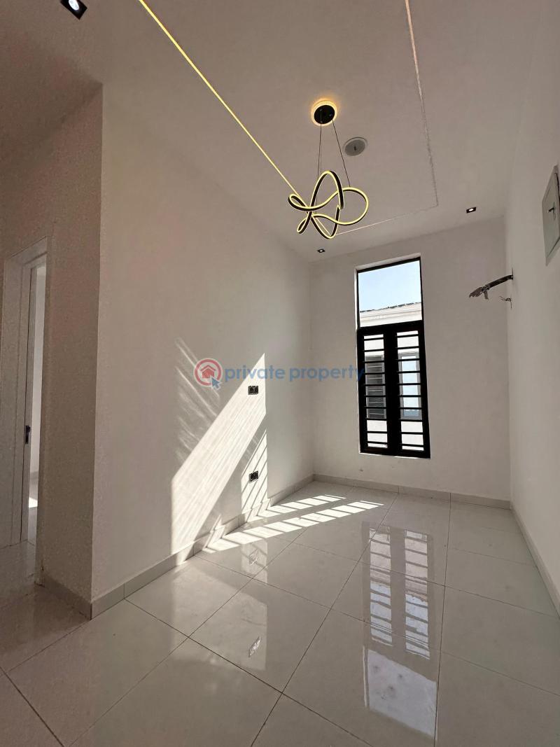 4 bedroom Semi detached Duplex For Sale Ikota Lekki Lagos - 9