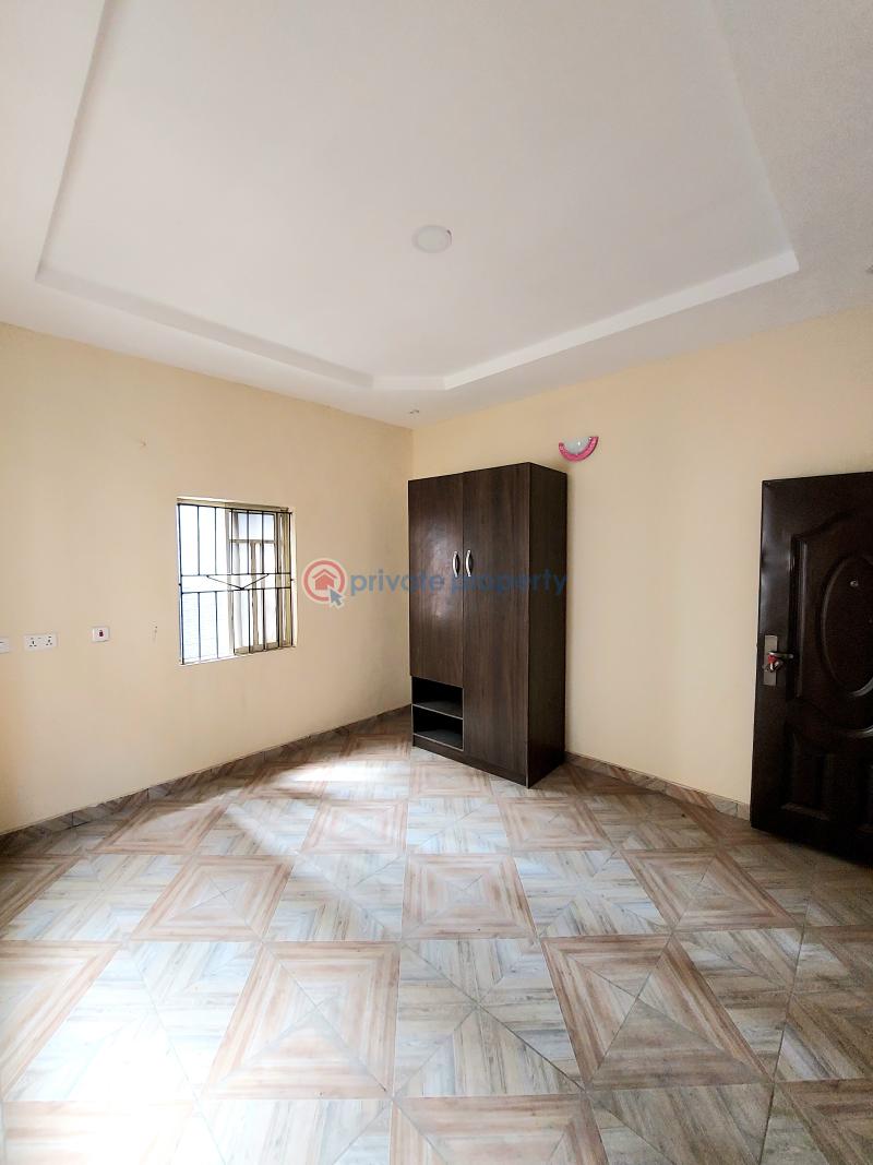 1 bedroom Mini Flat For Rent Glory Land Estate Ago Palace Isolo Lagos - 0