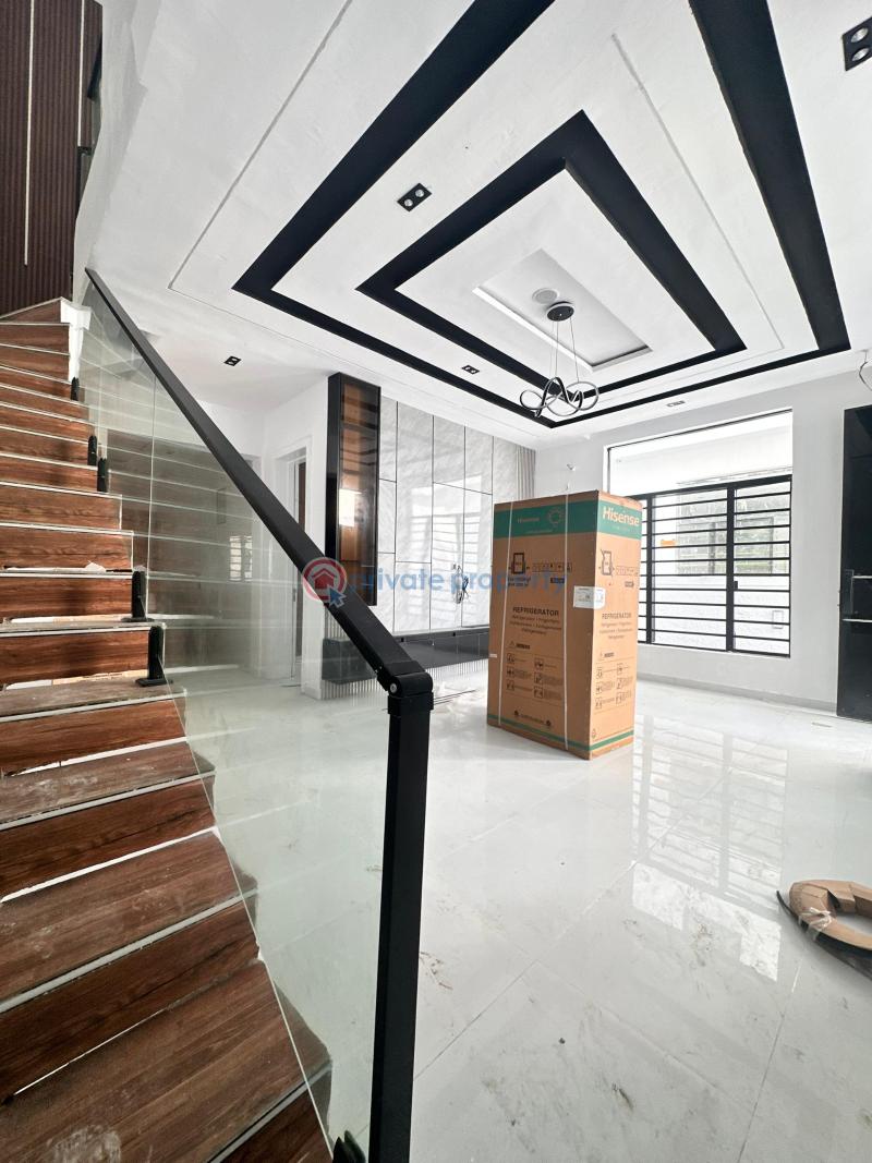 4 bedroom Semi detached Duplex For Sale Ikota Estate Ikota Lekki Lagos - 11