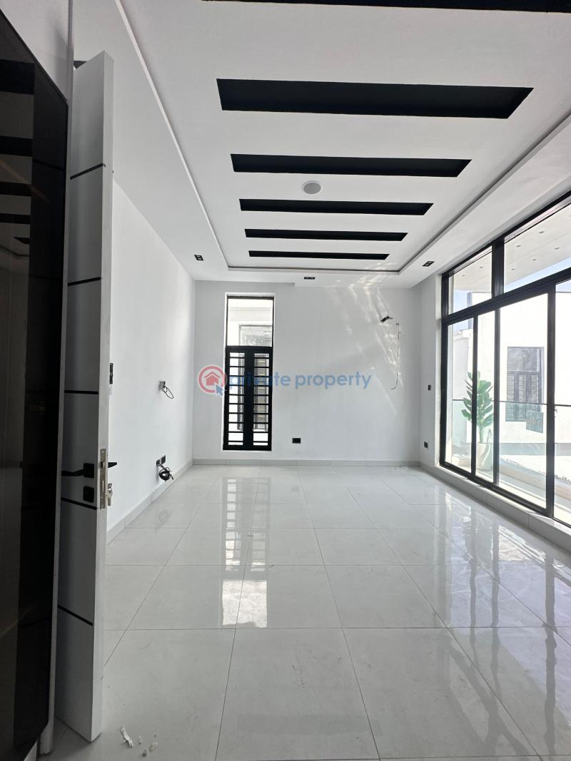 4 bedroom Semi detached Duplex For Sale Ikota Estate Ikota Lekki Lagos - 3