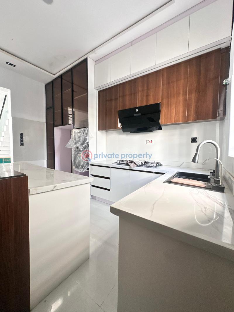 4 bedroom Semi detached Duplex For Sale Ikota Estate Ikota Lekki Lagos - 12