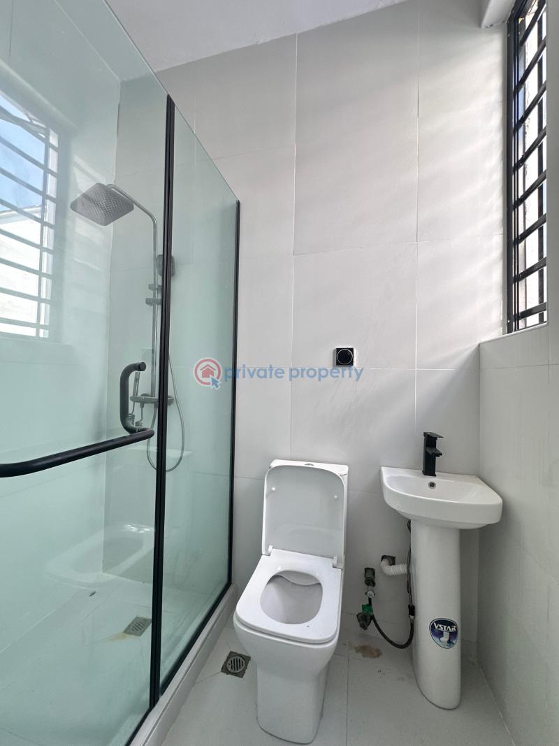 4 bedroom Semi detached Duplex For Sale Ikota Estate Ikota Lekki Lagos - 5